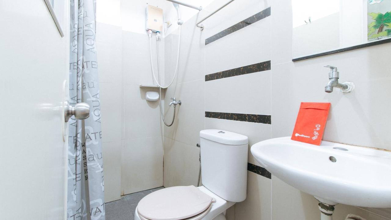 Privatunterkunft Reddoorz At Caa Road Pinas