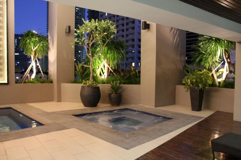 Mosaic Tower Apartment Manila