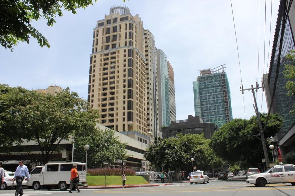 Mosaic Tower Manila