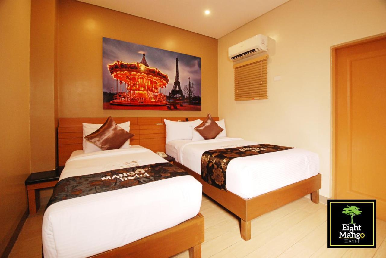 8 Mango 3* Manila