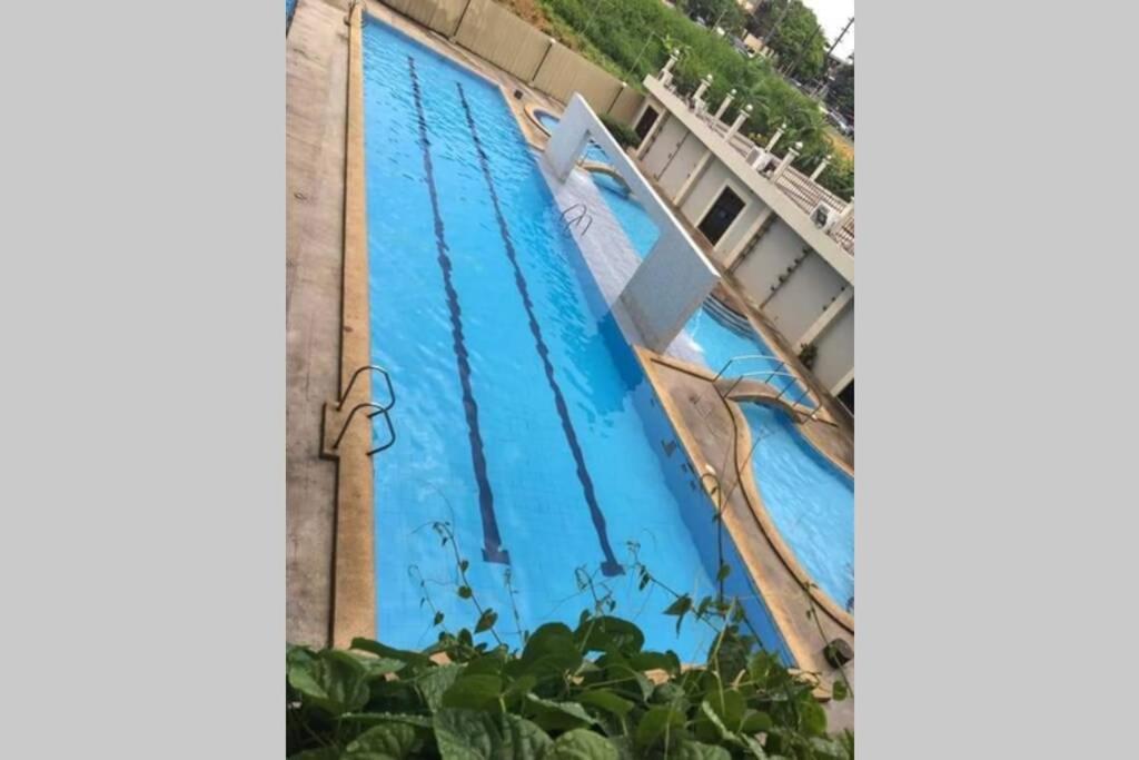 Apartment Centropolis 3, Tropical Modern *