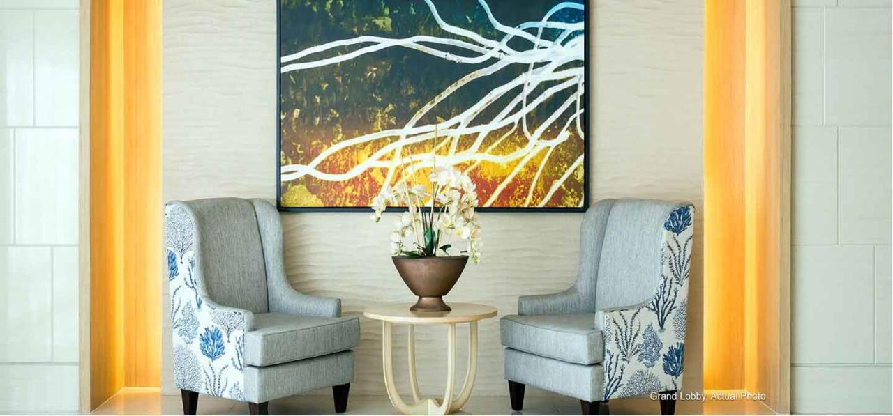 The Abode At Shell Residences Apartment *