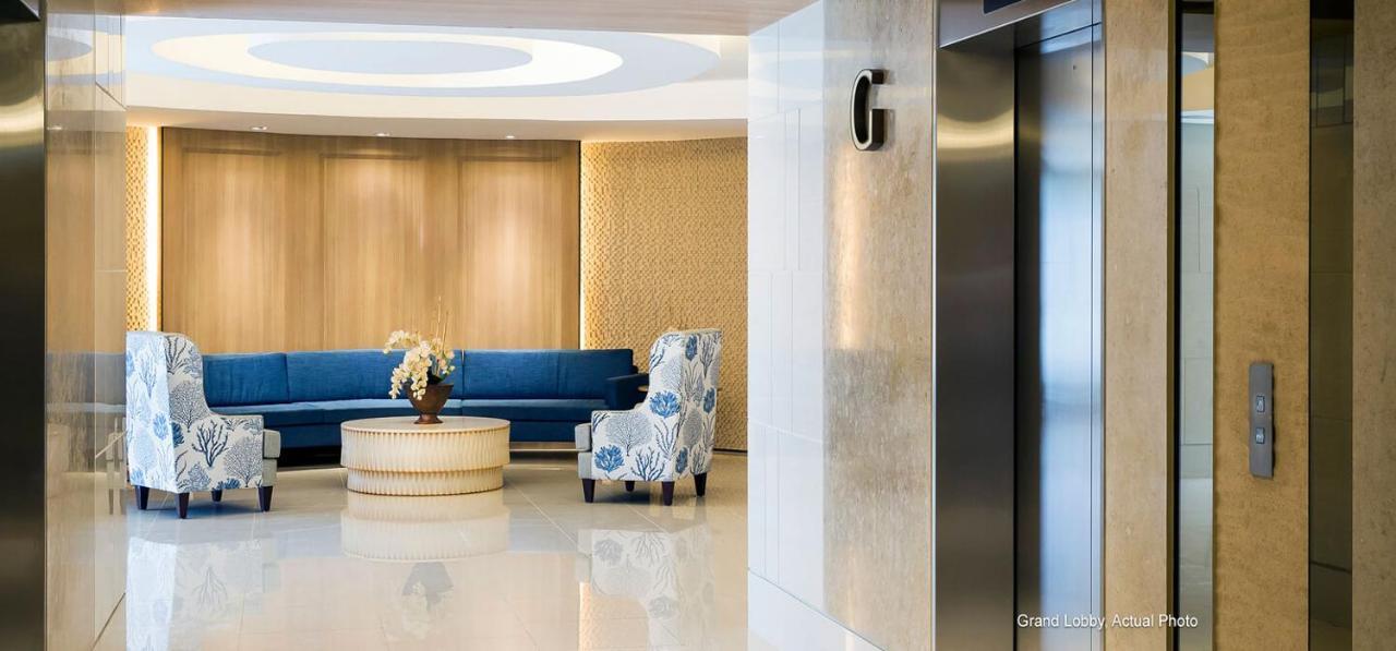 Apartment The Abode At Shell Residences Manila