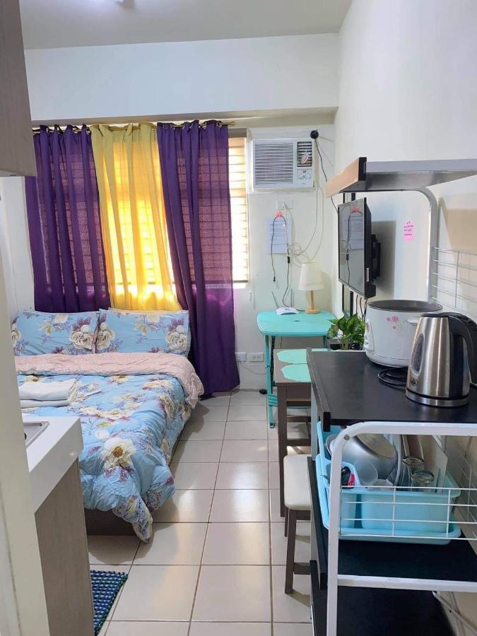 Apartment Shanilyn Residency Urban Deca Towers Edsa Mandaluyong Unlimited Internet And Netflix