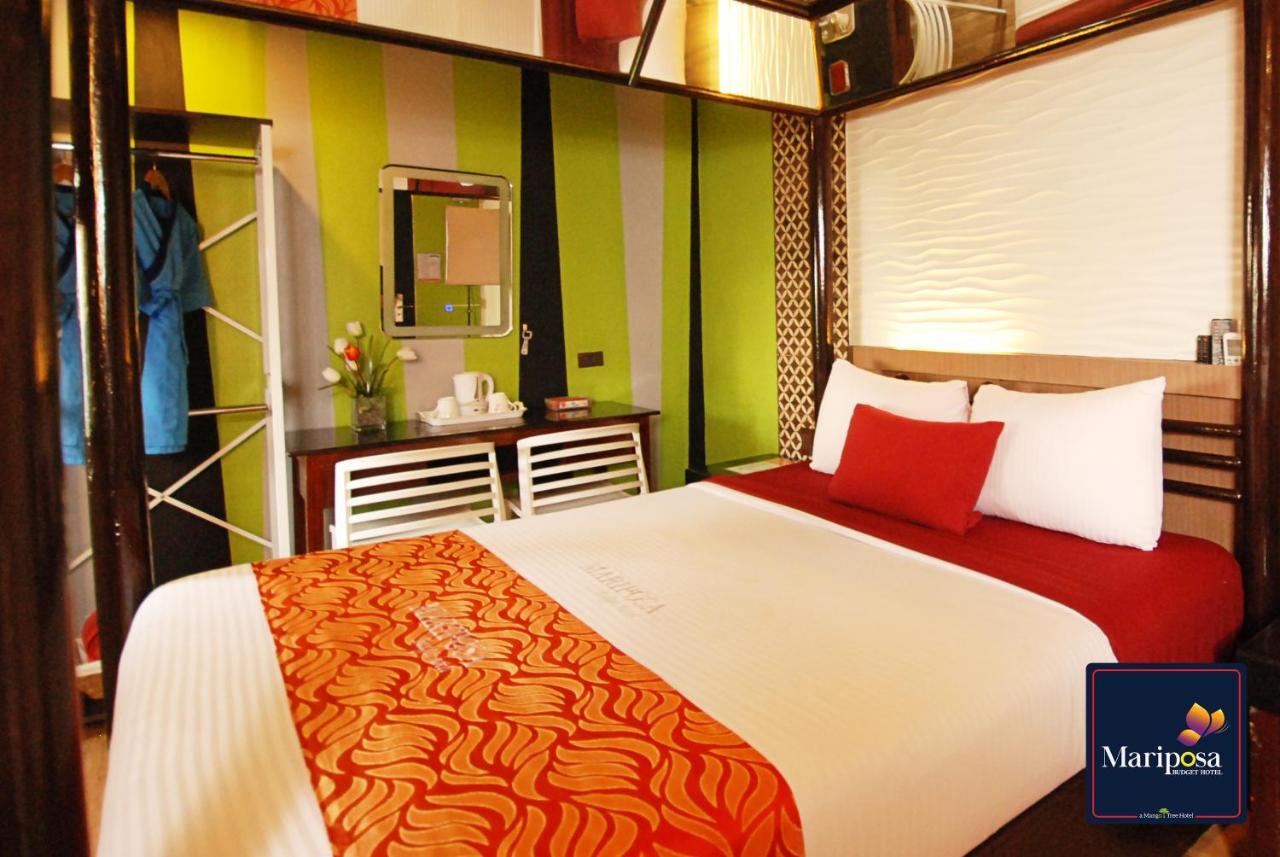 Mariposa Budget - Pasig Motel