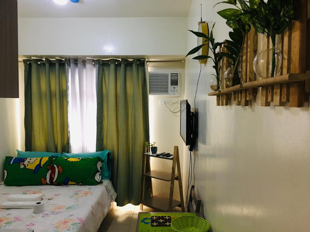 Booker Com In Mandaluyong Apartamento Manila