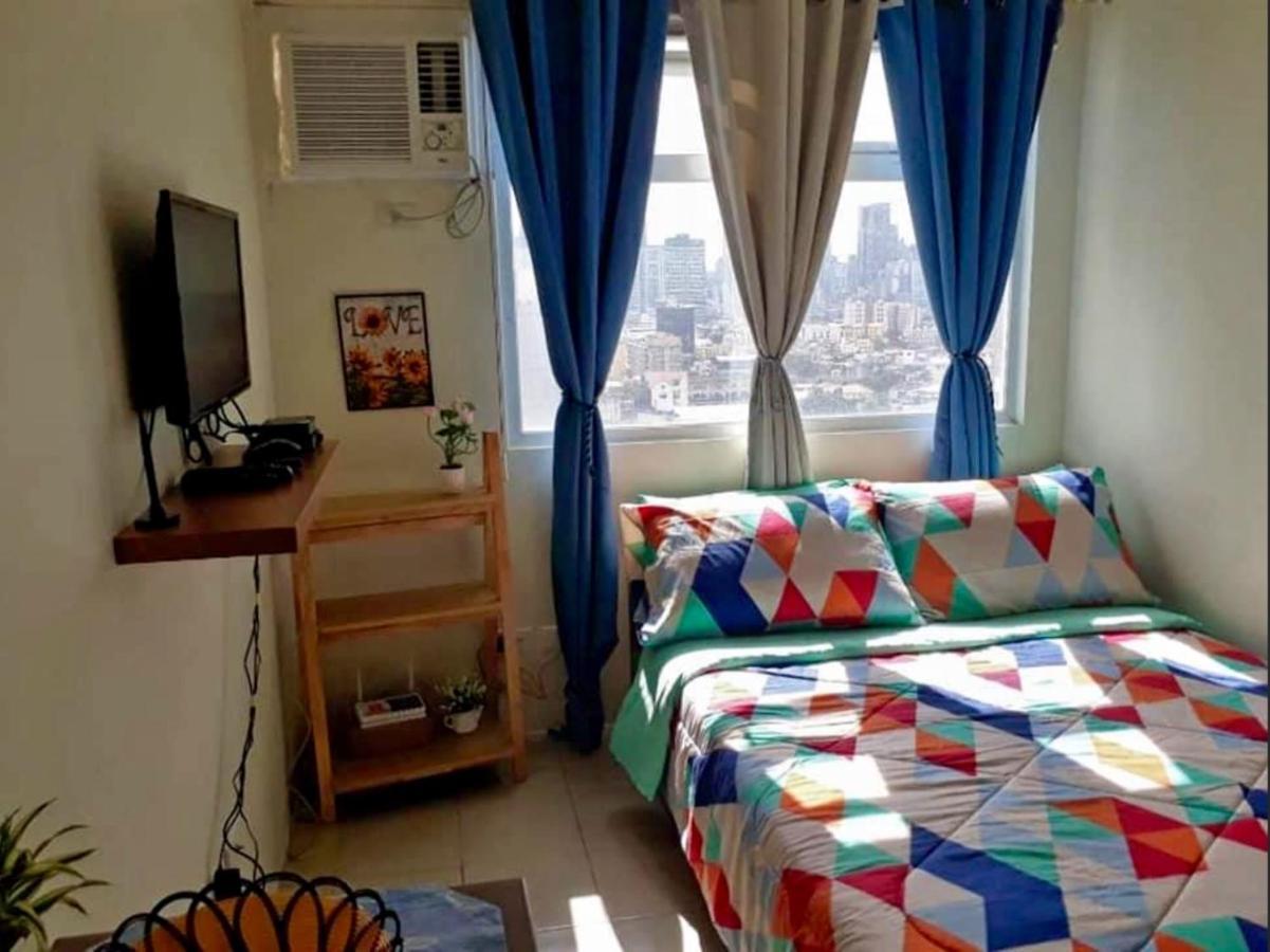Booker Com In Mandaluyong Apartment *