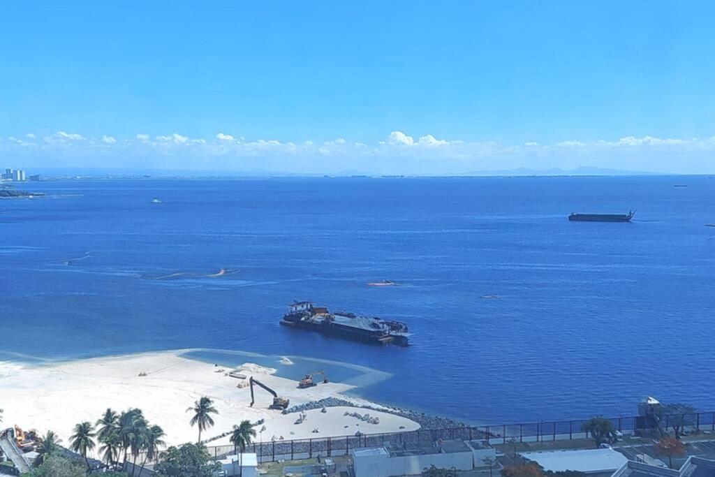 Apartamento Magnificent View Of Bay, Roxas Blvd, Us Embassy Manila