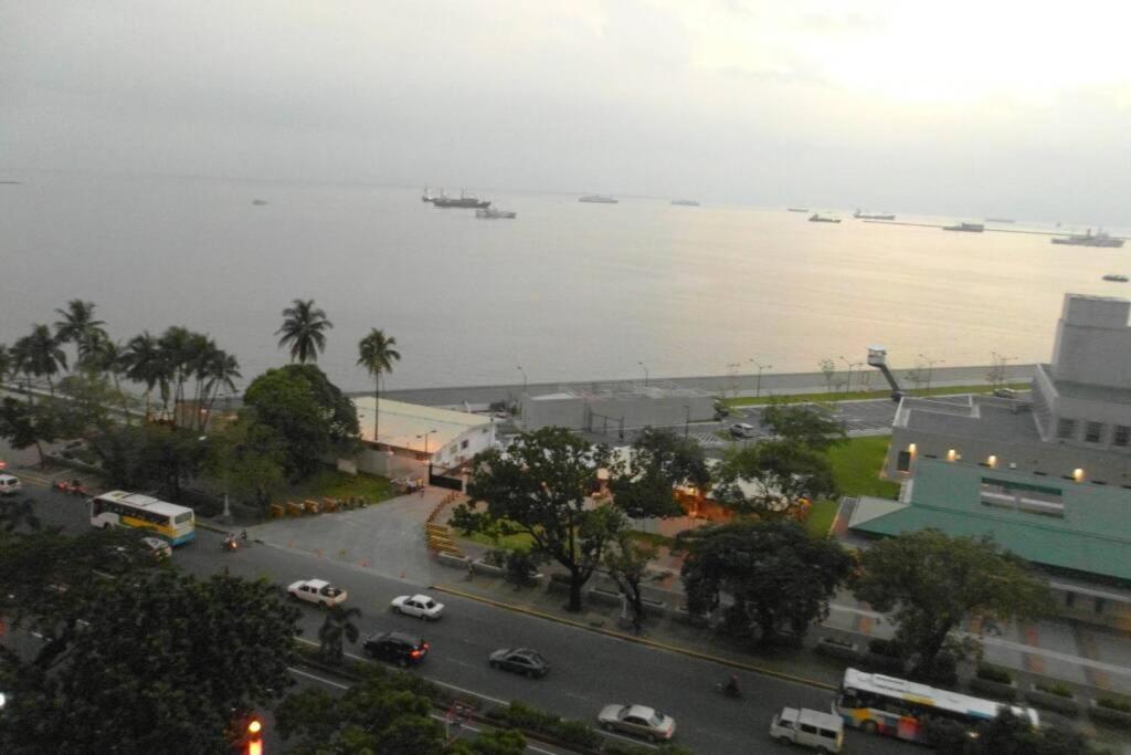 Magnificent View Of Bay, Roxas Blvd, Us Embassy Apartamento *