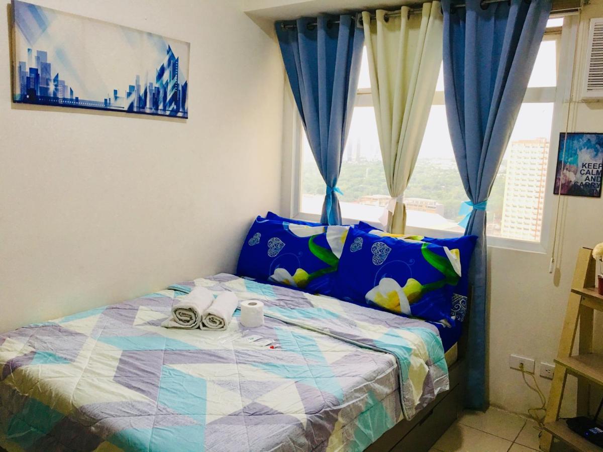 Booker Com In Mandaluyong Apartamento *