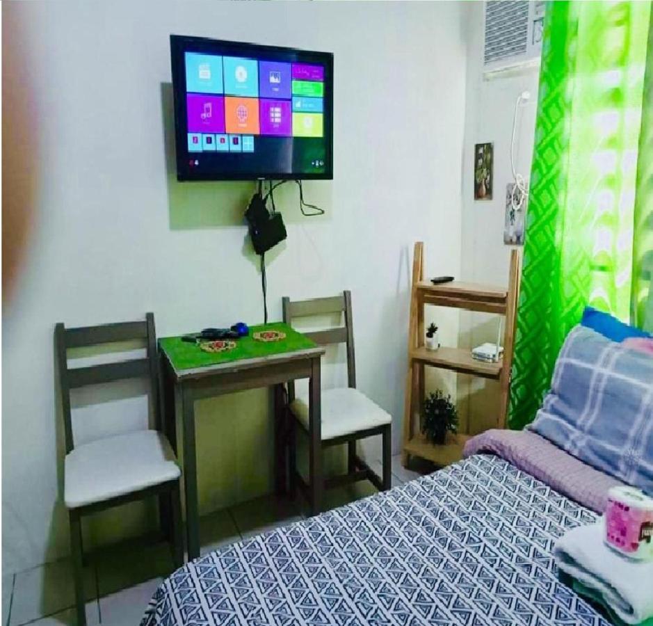 Booker Com In Mandaluyong Apartamento Manila