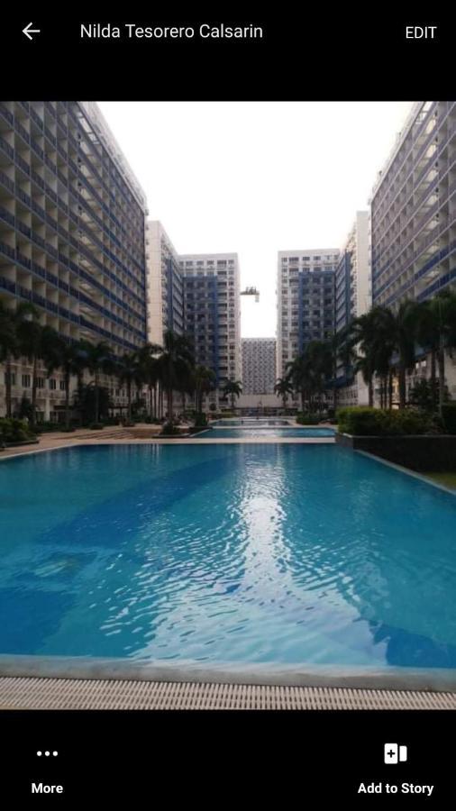 Apartment Sea Residences Lc's Place