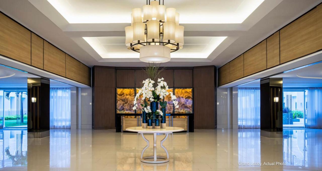 Shell Residences Moa *