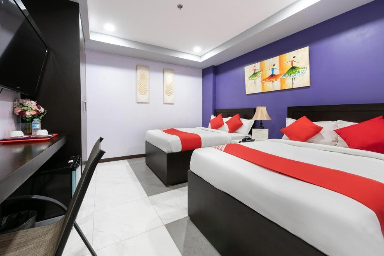 Hotel Amore Hotel Manila 3*