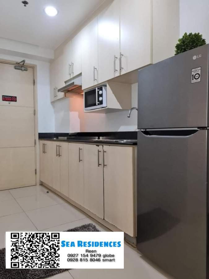 Sea Residences Staycation Aparthotel Manila