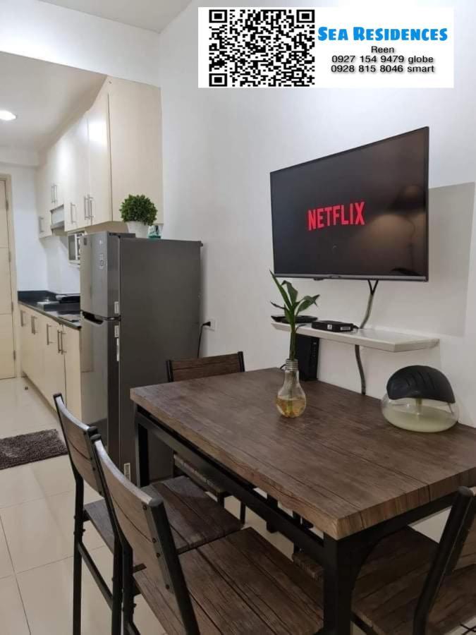 Sea Residences Staycation Aparthotel Manila