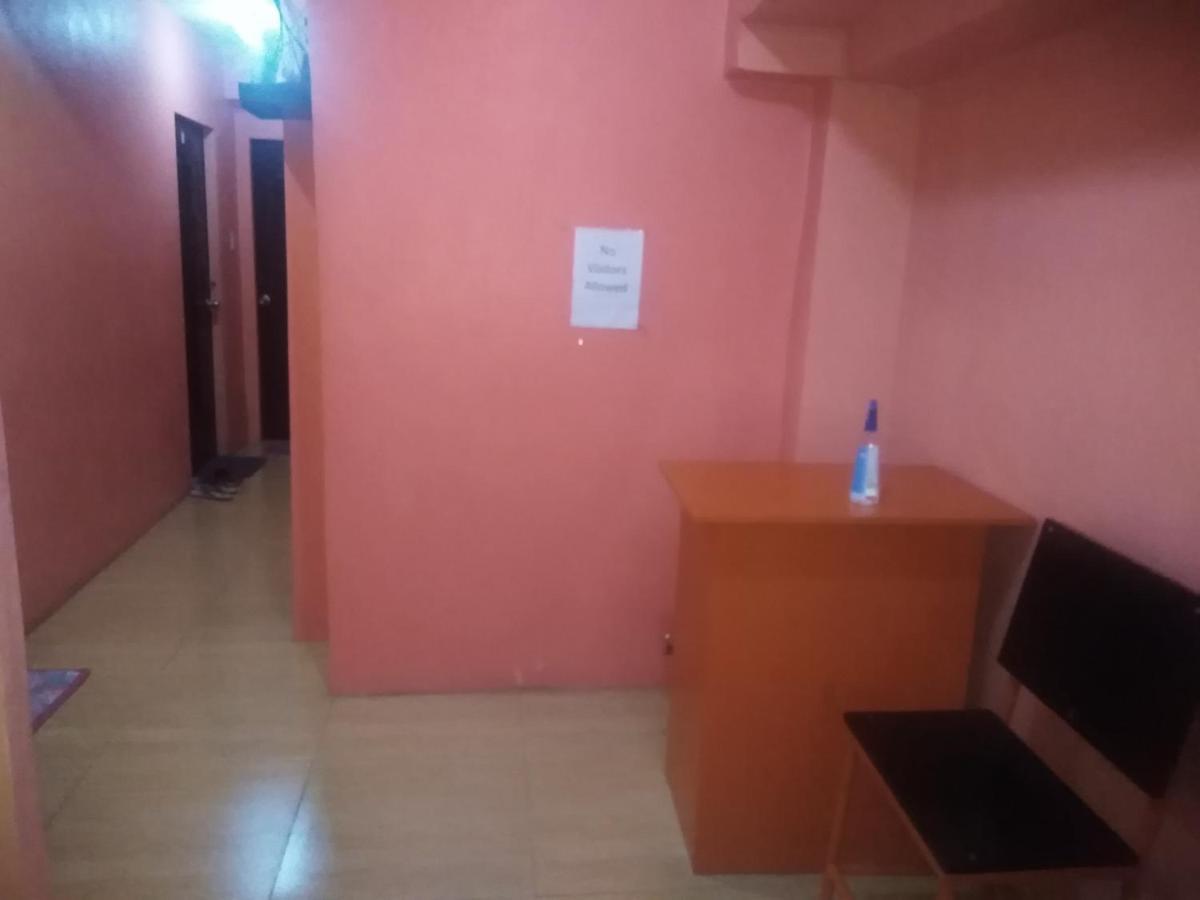 Naia Solano Transient Guest house Manila