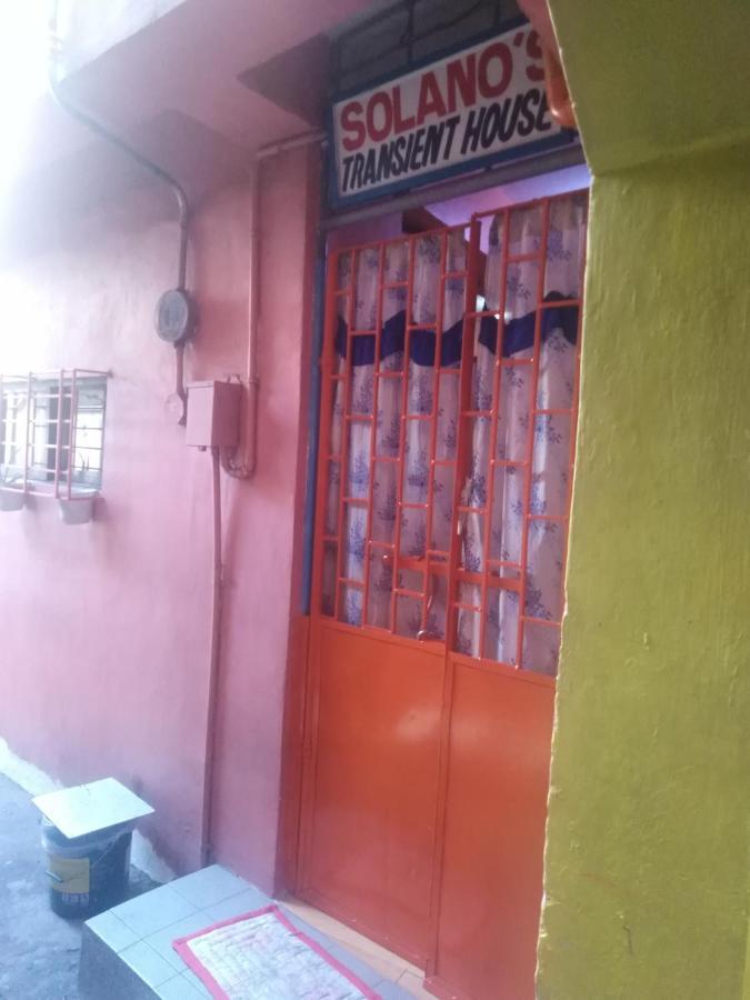 Guest house Naia Solano Transient