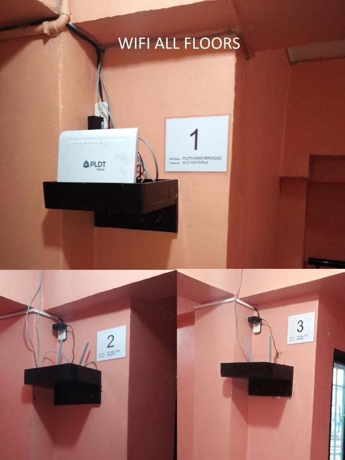 Guest house Naia Solano Transient