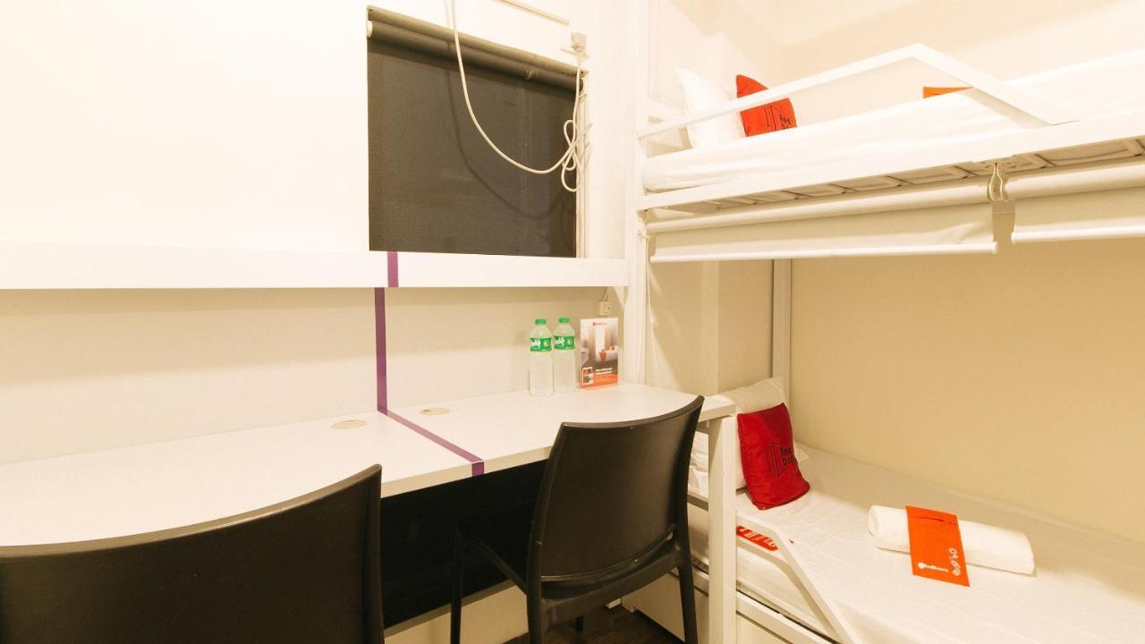 Hotel Reddoorz At Mytown Istanbul Makati - Quarantine