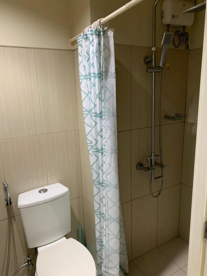 Kathys Crib At Shell Residences Apartment Manila