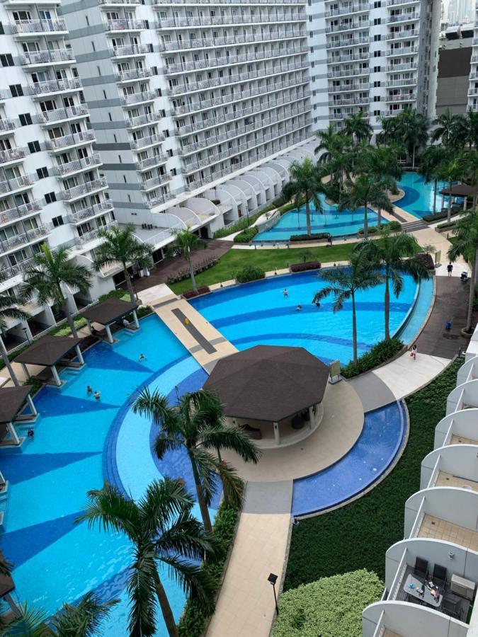 Kathys Crib At Shell Residences Apartment Manila