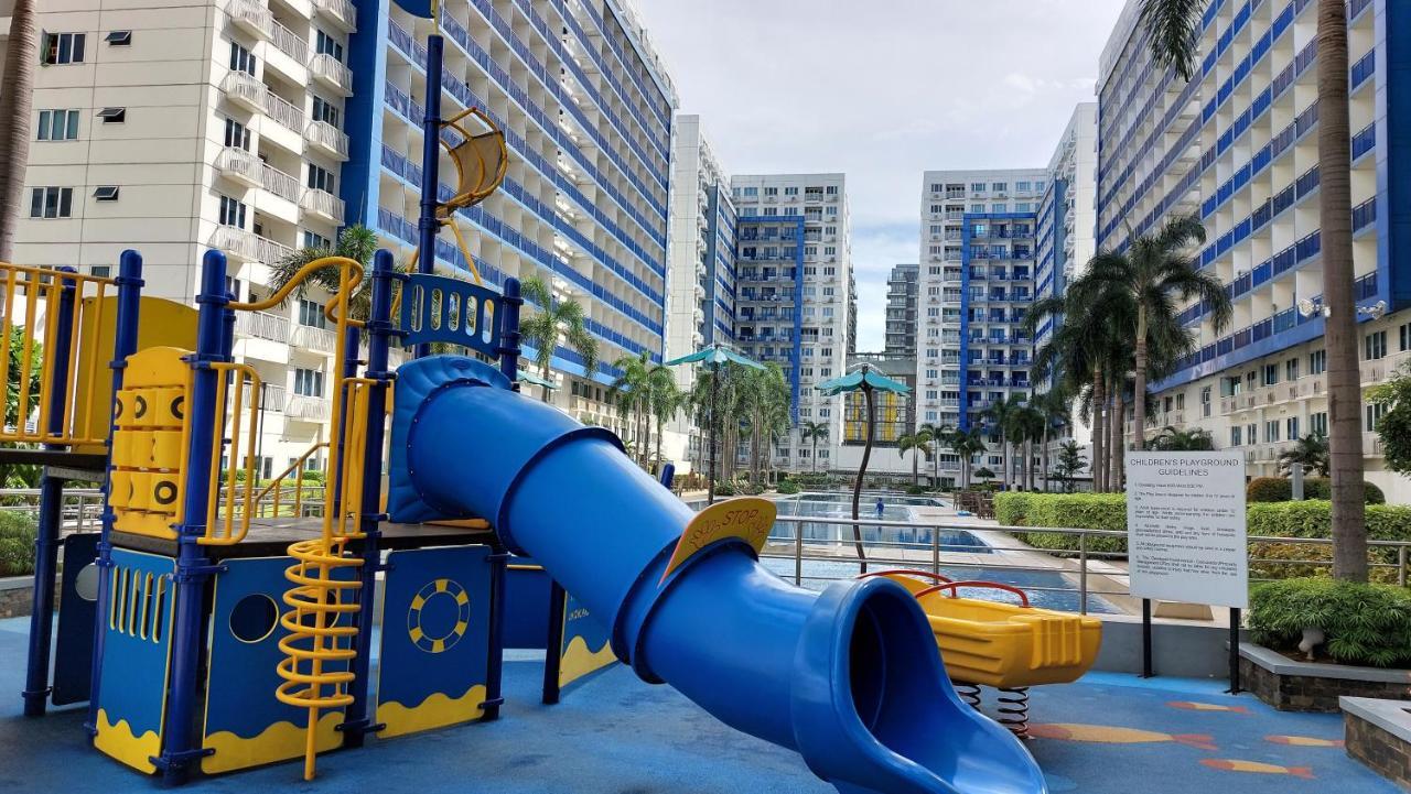 Msh Sea Residences Moa Pasay By Queennie Apartment