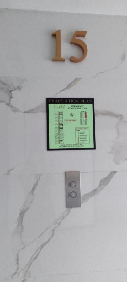 Family Staycation Fame 1508 Tower1 Apartment *