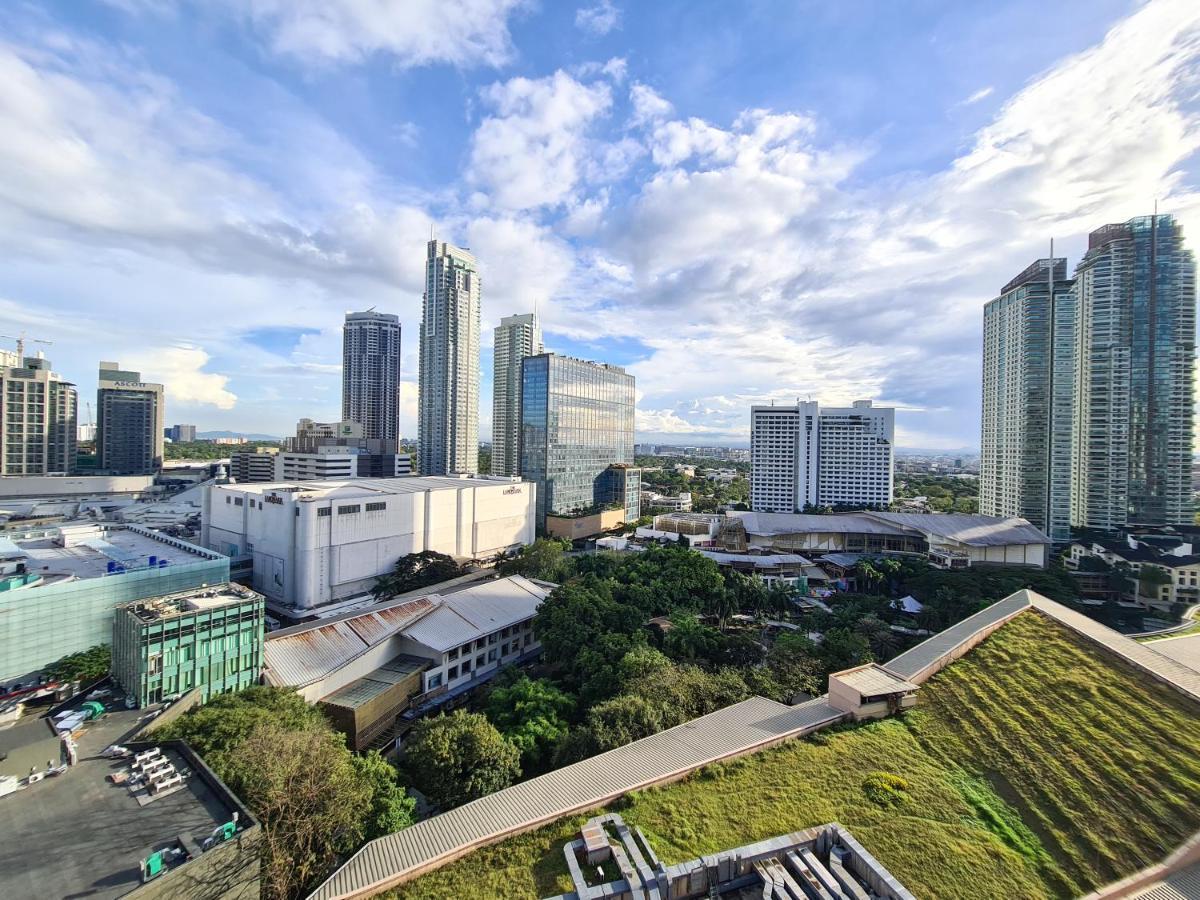 Apartment Bright Makati Glass View By Greenbelt