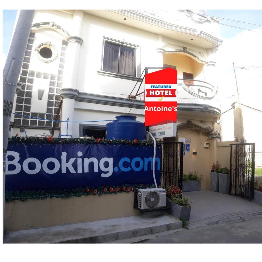 Antoine Despasito Near Airport * Manila