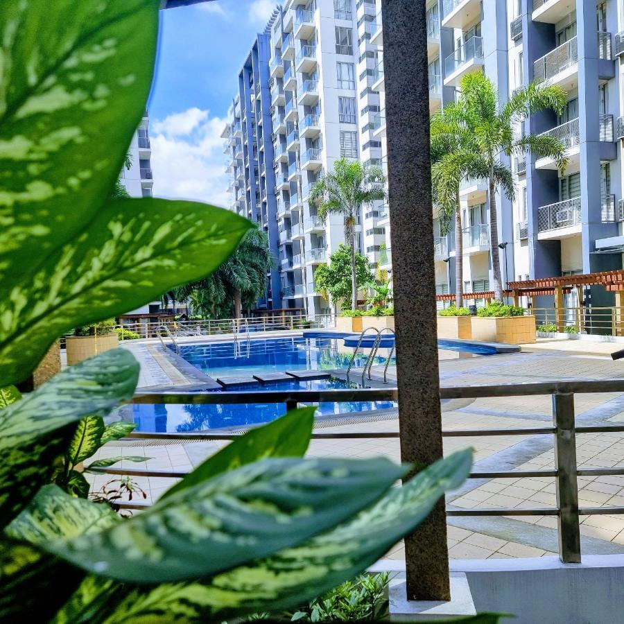 One Palm Tree Across Naia Terminal 3 Apartment *