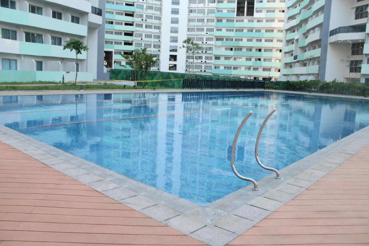 Apartment A2j Huge Modern Luxury 2br Balcony Near Ever Gotesco *