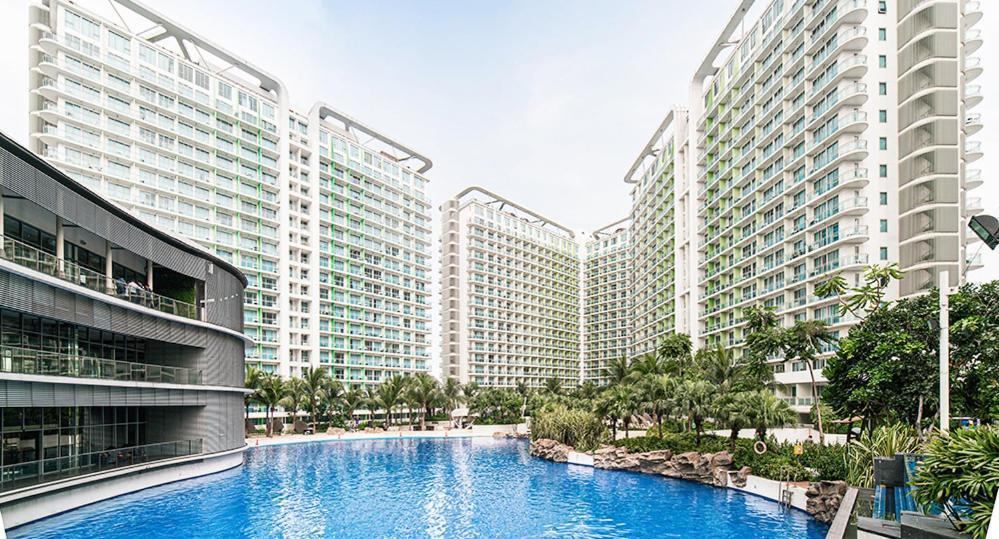 Azure Urban - Paranaque Near Terminal Unlimited Wifi And Netflix Apartment