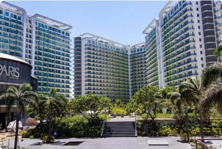 Apartment Azure Urban - Paranaque Near Terminal Unlimited Wifi And Netflix *