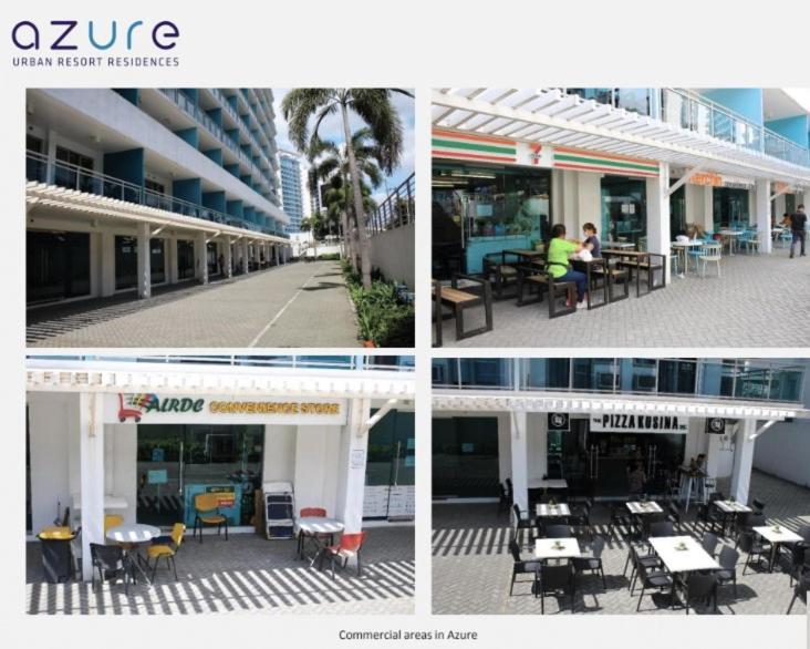 Azure Urban - Paranaque Near Terminal Unlimited Wifi And Netflix Apartment Manila
