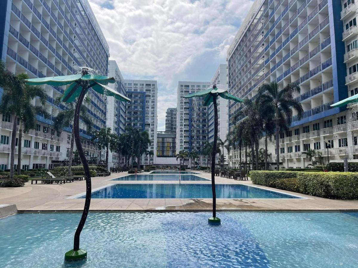 Sea Residences Moa Arena, Smx 1br By Darpm Apartment Manila