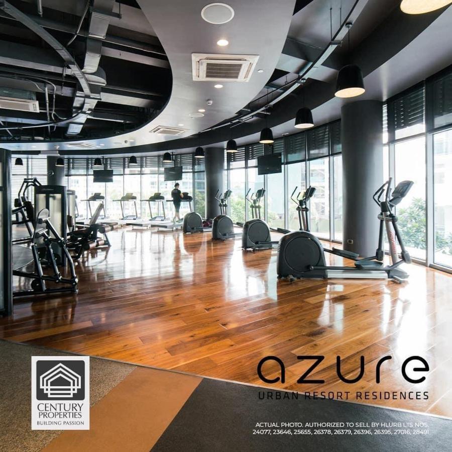 Azure Urban - Paranaque Near Terminal Unlimited Wifi And Netflix Apartment