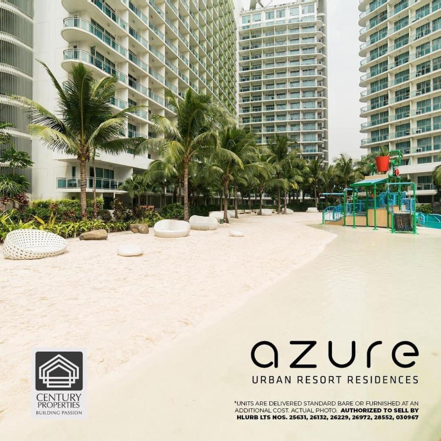 Azure Urban - Paranaque Near Terminal Unlimited Wifi And Netflix * Manila
