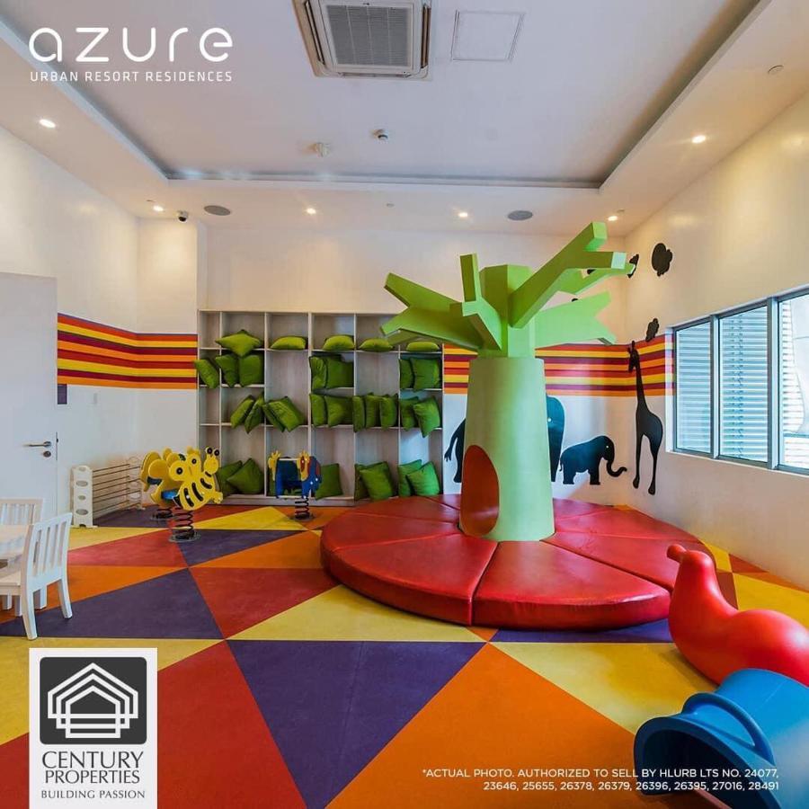 Azure Urban - Paranaque Near Terminal Unlimited Wifi And Netflix Manila