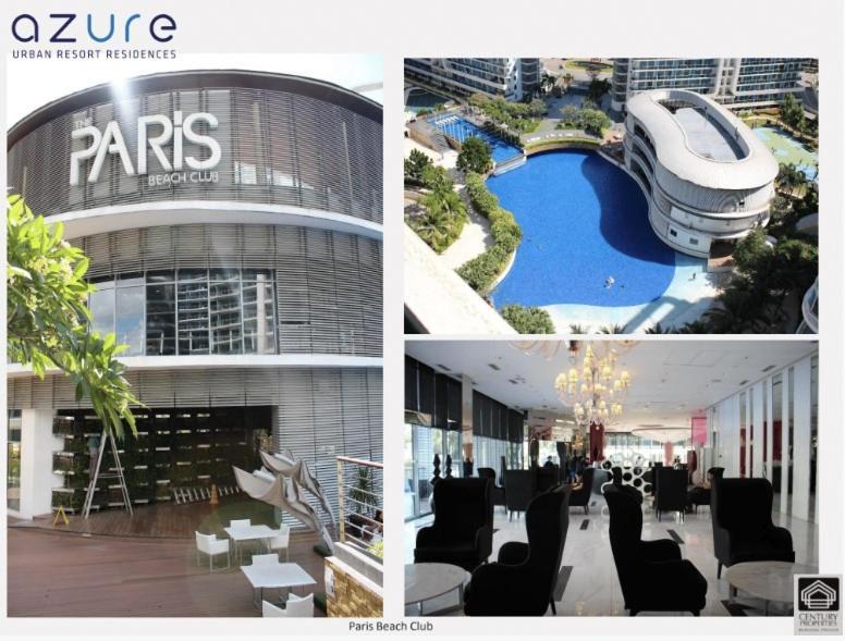 Apartment Azure Urban - Paranaque Near Terminal Unlimited Wifi And Netflix *