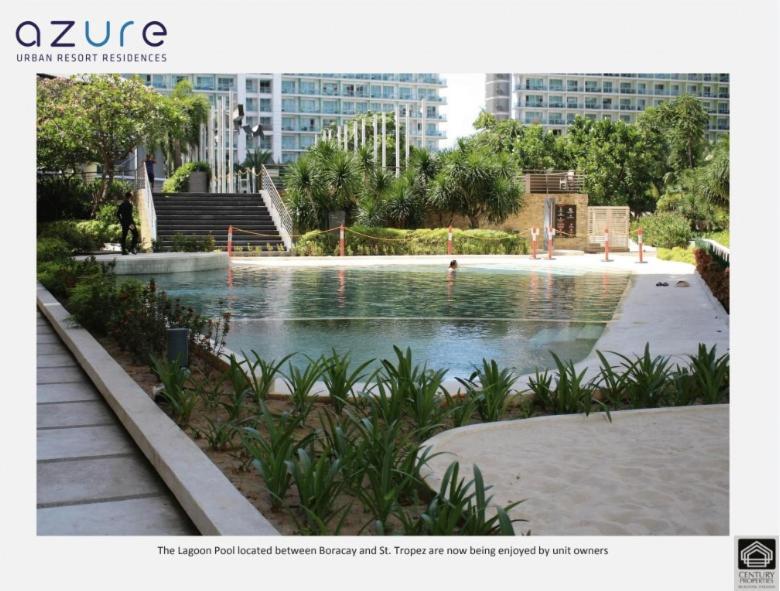 Azure Urban - Paranaque Near Terminal Unlimited Wifi And Netflix Apartment