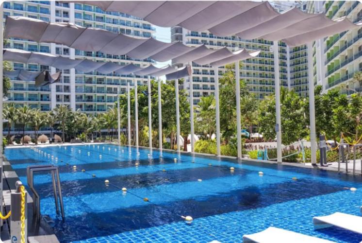Azure Urban - Paranaque Near Terminal Unlimited Wifi And Netflix Apartment