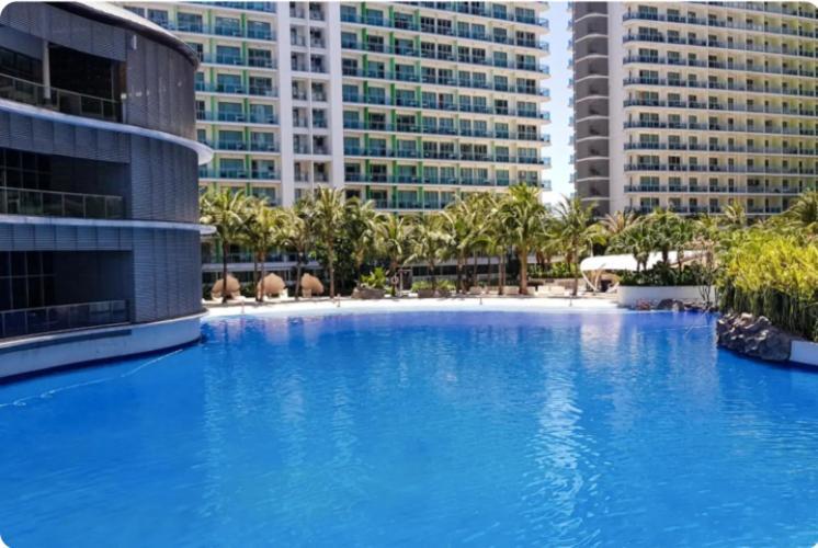 Azure Urban - Paranaque Near Terminal Unlimited Wifi And Netflix * Manila
