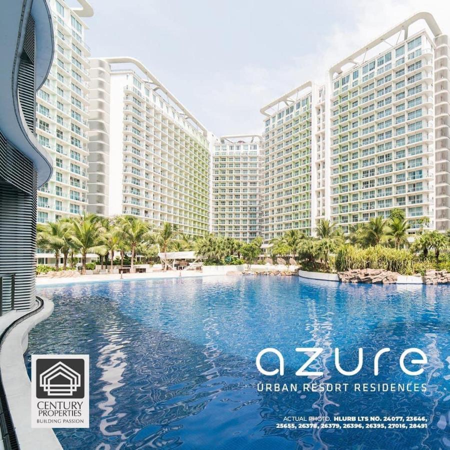 Azure Urban - Paranaque Near Terminal Unlimited Wifi And Netflix Apartment