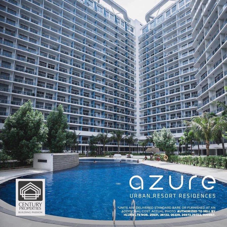 Apartment Azure Urban - Paranaque Near Terminal Unlimited Wifi And Netflix Manila