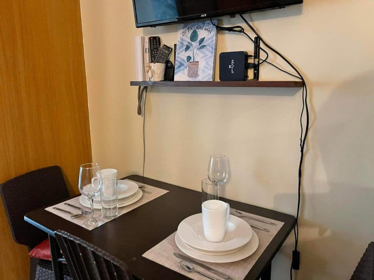 Shell Residences Moa Pasay By Darpm Apartment *