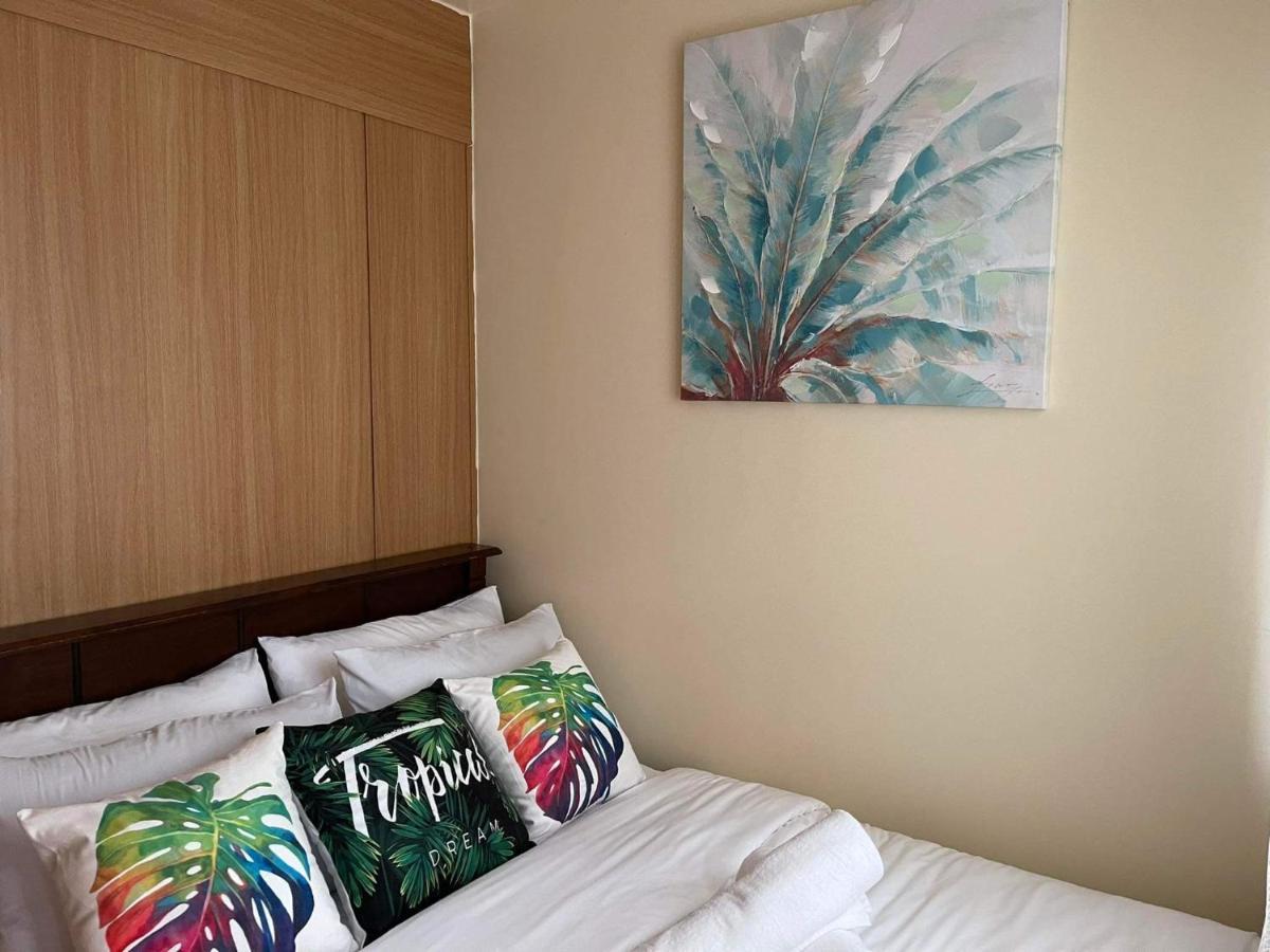 Apartment Shell Residences Moa Pasay By Darpm