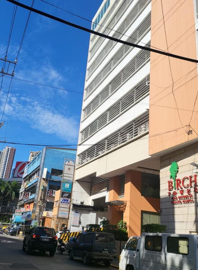 Birch Tower - Malate *