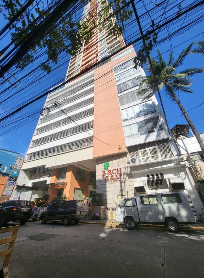 Birch Tower - Malate *