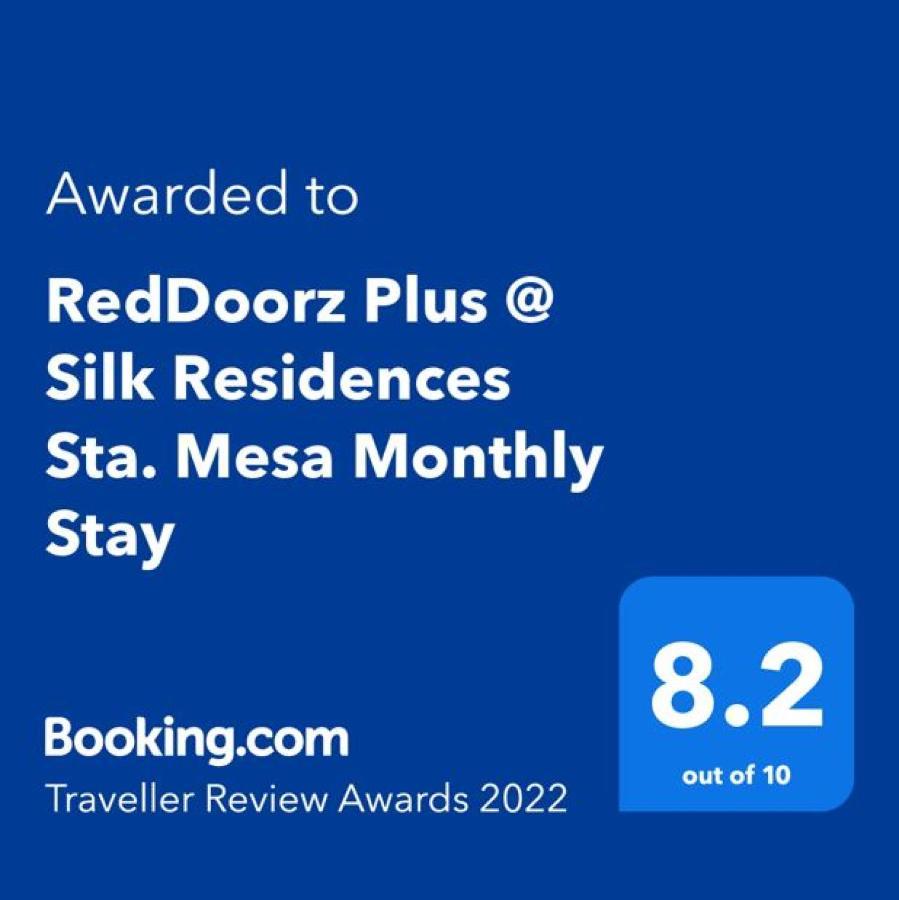 Reddoorz @ Silk Residences Sta. Mesa Monthly 2*